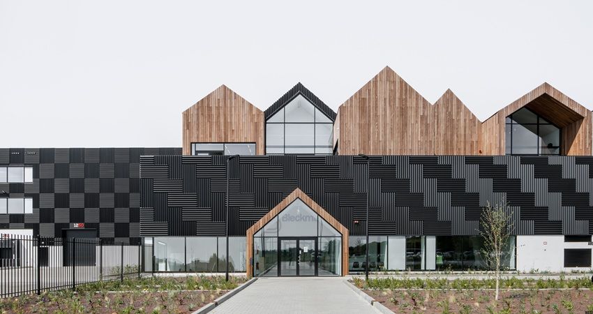 Bleckmann verlengt huur in Almelo bij Heylen Warehouses