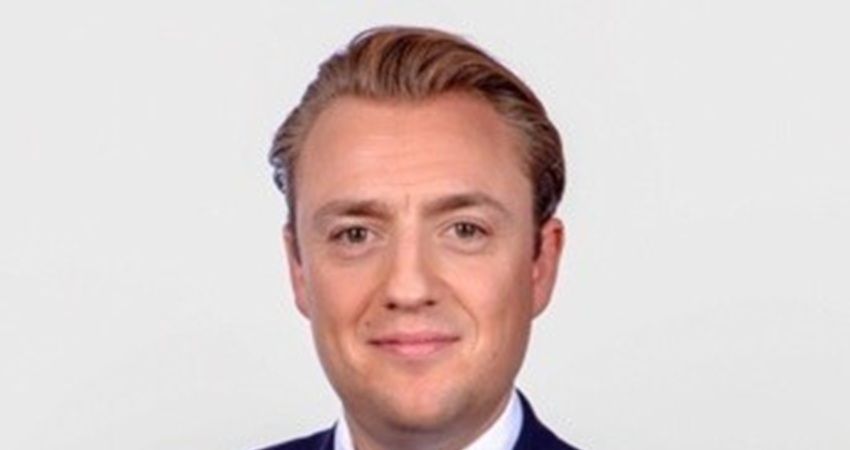 Robert Woerdeman group European investment manager bij WDP