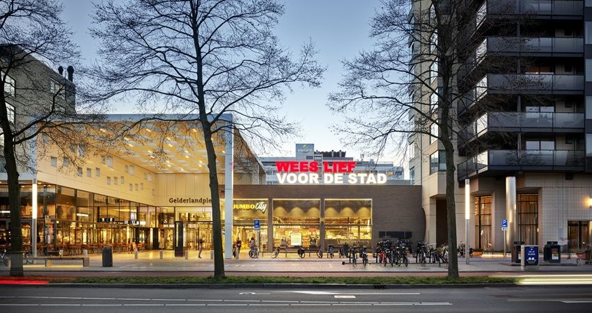 Nieuwe huurders en verlengingen voor Kroonenberg op het Amsterdamse Gelderlandplein