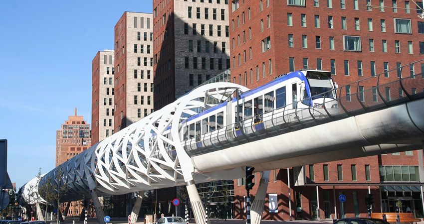 Nieman Groep verruilt Rotterdam voor twintigste verdieping WTC Den Haag