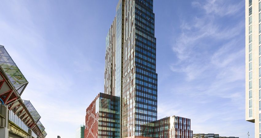 Vastgoedfonds Benkey koopt World Trade Center Almere