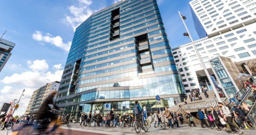 Polestar Capital huurt 565 m2 kantoorruimte in WTC Utrecht