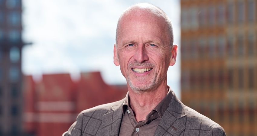 Walter de Geus gaat nieuwe taxatie-afdeling Knight Frank leiden