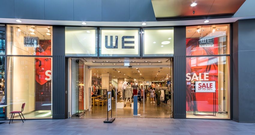 WE Fashion verlengt huurovereenkomst in Piazza Center Eindhoven