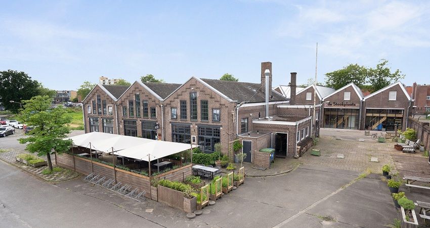 Aham Vastgoed koopt Werf35 in Hilversum van Medianest