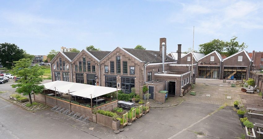 Aham Vastgoed koopt Werf35 in Hilversum van Medianest