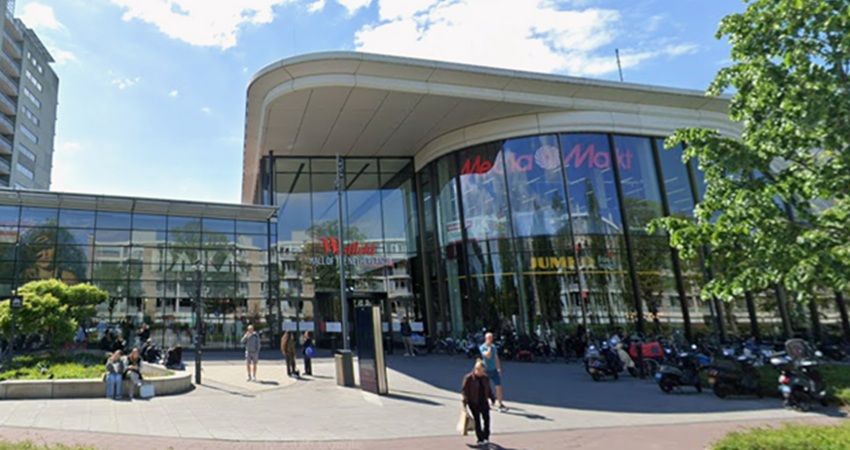 Hitte bezorgt Mall of the Netherlands onverwachte bezoekerspiek