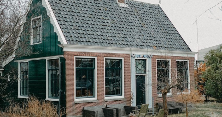 Erfenis maakt woningmarktbeweging los: Vaker groter en vrijstaand wonen