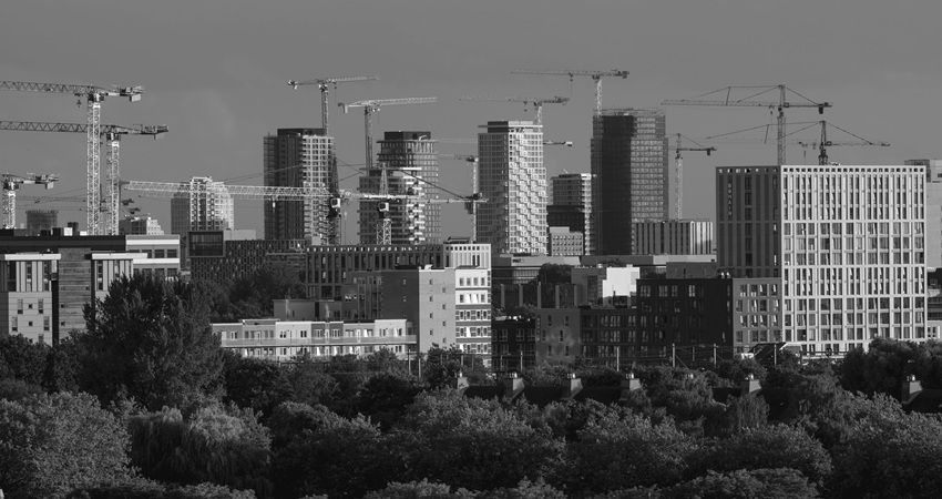 Noord-Holland haalt woningbouwdoelen niet: 35 gemeenten lopen fors achter