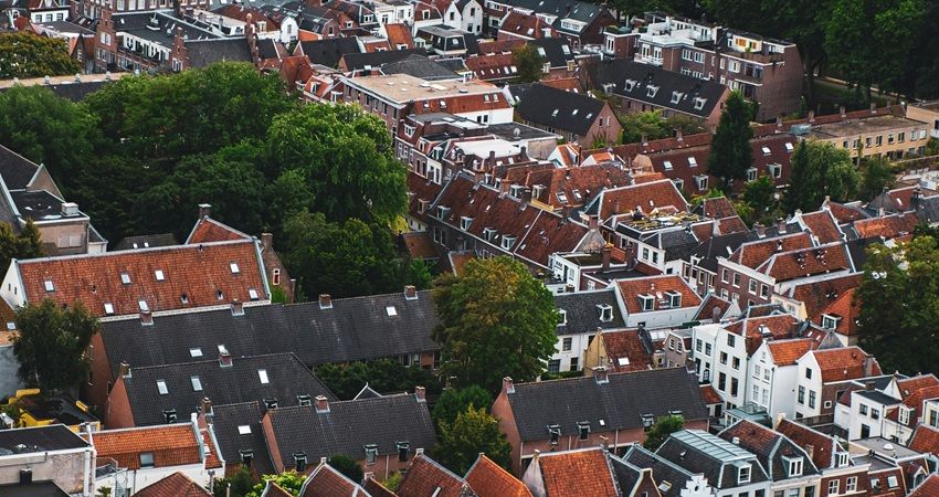 Overbieden op koopwoning: In Q4 minder vaak en minder hoog