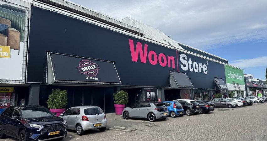 Babydump huurt winkelruimte in Capelle aan den IJssel
