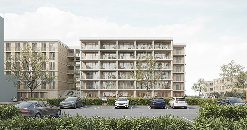 Woonwaard koopt 156 huurwoningen in nieuw stadsdeel Pendorp in Alkmaar