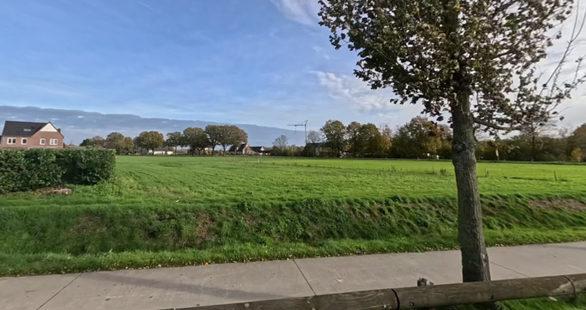 Ysselsteyn plant twee woonwijken met 75 nieuwe woningen