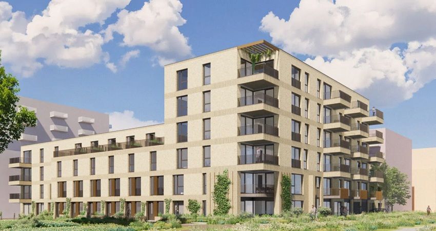 Pure Development tekent overeenkomst voor 59 woningen met gemeente Woerden
