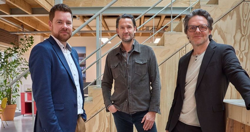 Zecc Architecten breidt directie uit met Koen Pörtzgen