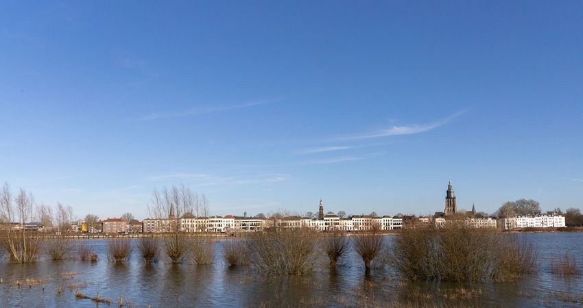 Gelderland trekt 50 miljoen extra uit voor verduurzaming woningen in stikstofgebieden