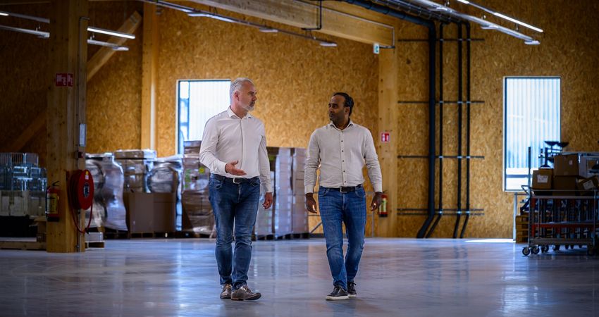 Versterk je concurrentiepositie met verduurzamingssubsidies