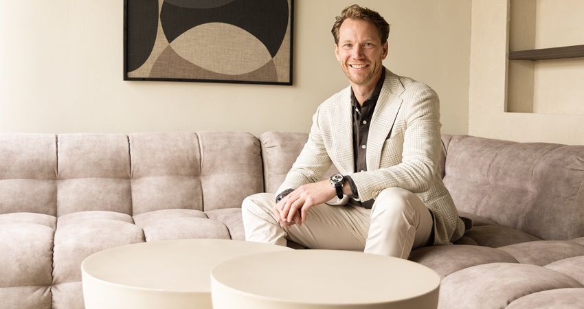 Sander van Gils stapt over naar Kolpa van der Hoek in Rotterdam