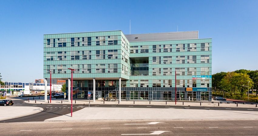 Benkey koopt kantoorgebouw Ravenswade 2 in Nieuwegein