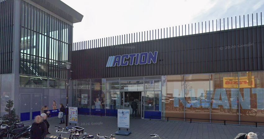 Action zet koers naar VS 