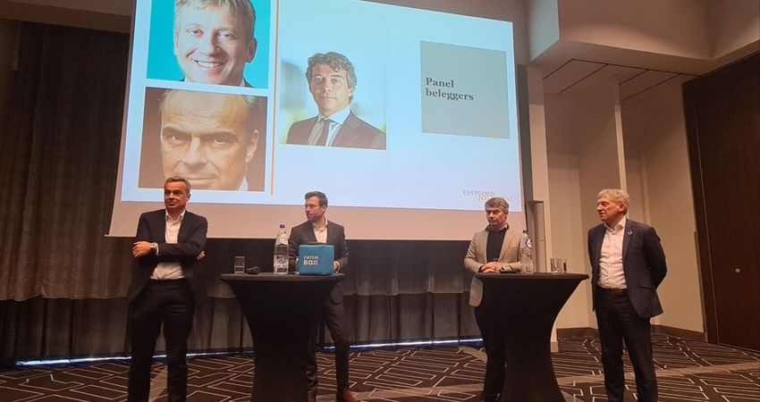 Beleggers: 'Afwaarderingen moeten sneller en inflatie is onze grote vriend'