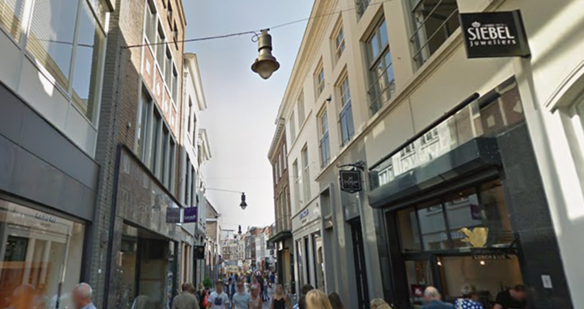 MR Marvis huurt winkelruimte in Den Bosch