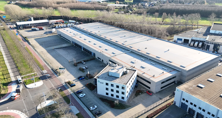 De Wit Transport huurt logistieke bedrijfsruimte in Rotterdam-Albrandswaard van Prologis