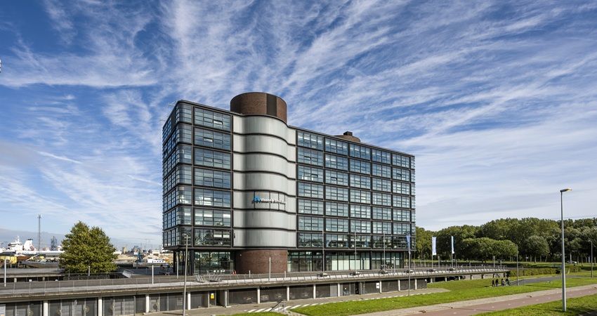 WPRE koopt kantoorgebouw Port City III in Rotterdam
