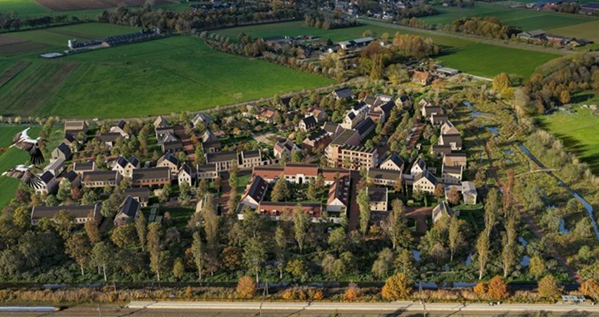 Ballast Nedam Development ontwikkelt 190 woningen voor nieuwe wijk in Ravenstein