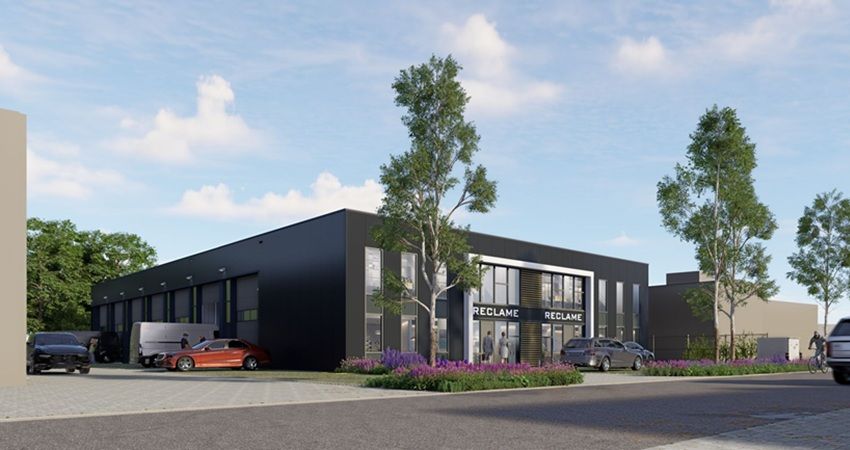 De Marne Vastgoed koopt bedrijfskavel in Almelo