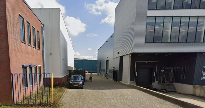 Particuliere belegger koopt twee bedrijfsunits op Businesspark Amersfoort
