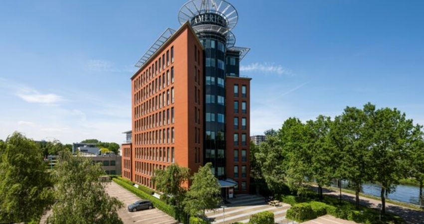Dycore huurt kantoorruimte in America Tower in Oosterhout