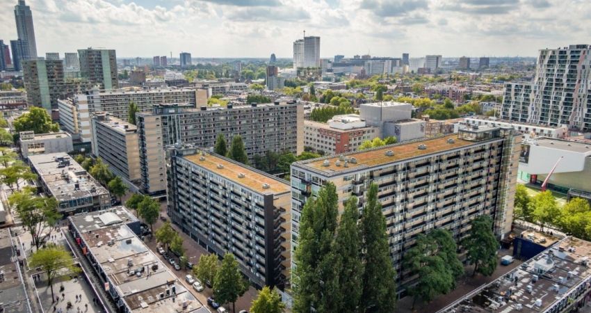 Jaaroverzicht woningmarkt: Dealflow in de ban van de middenhuur 