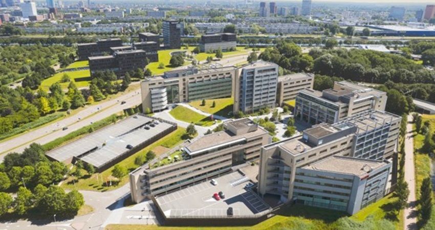 Acture en Moove Connected Mobility huren kantoorruimte in Utrecht van NLV