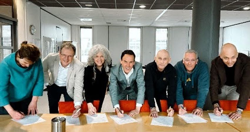 Arnhem sluit convenant voor 1.000 sociale huurwoningen in zes wijken