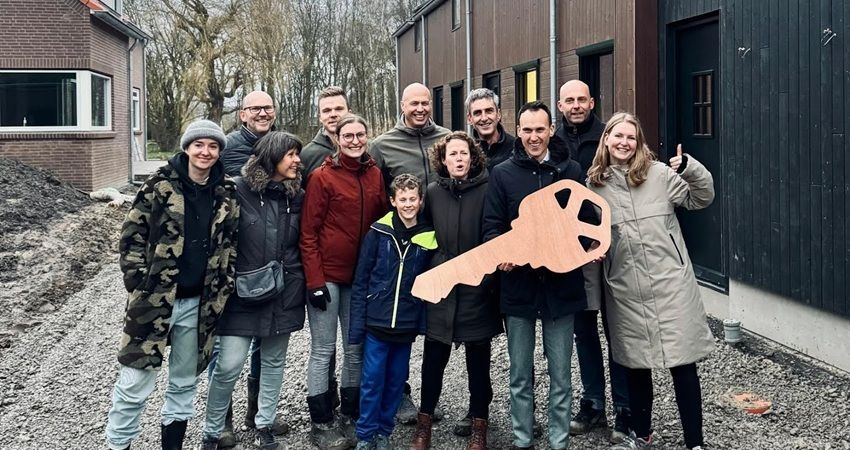 Arnhem zet in op tien locaties voor collectief wonen