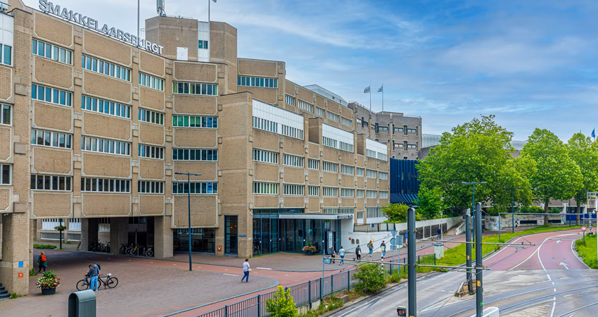 Haskoning huurt extra kantoorruimte in Utrecht van Aroundtown
