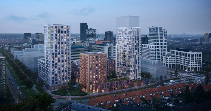 Altera koopt 124 appartementen in Eindhovense wijk Strijp-S