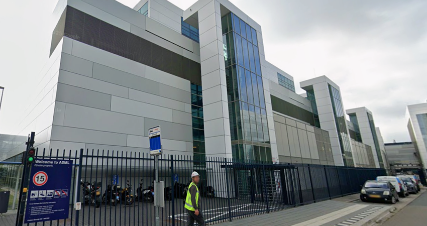 ASML krijgt groen licht voor tweede campus in Eindhoven