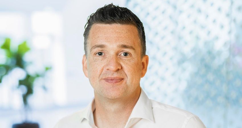 Nick Grootveld nieuwe asset manager Science Park bij a.s.r. real assets
