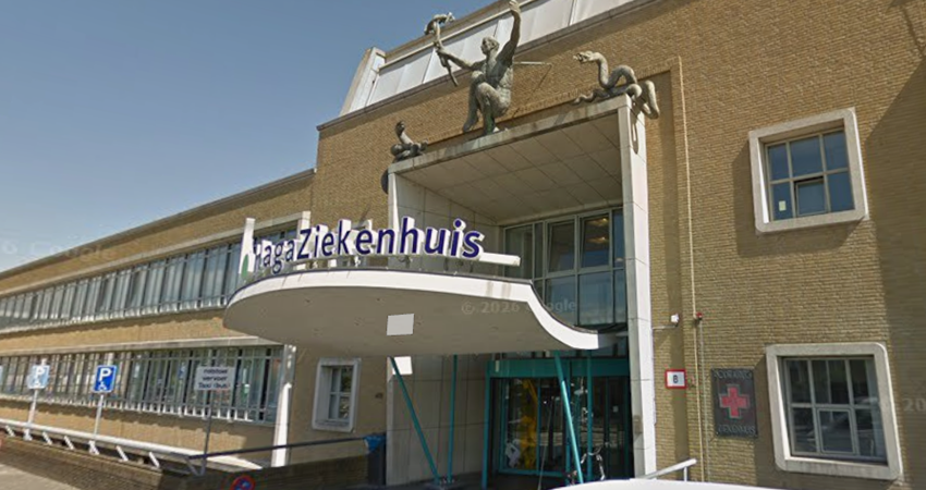 Woningbouw op locatie oud HagaZiekenhuis op zijn vroegst in 2030