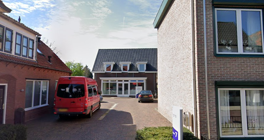 Kantoorpand Schoutenstraat 7 in Barneveld verkocht en verhuurd