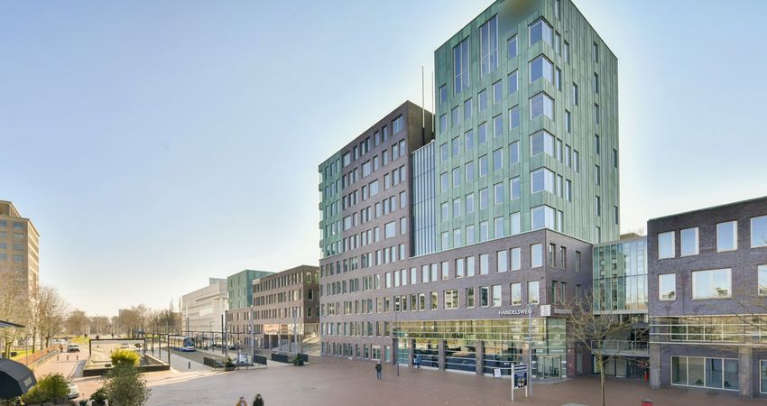 Realfort vestigt zich in Stadshart Amstelveen met nieuwe kantoorruimte