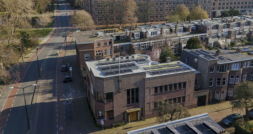 Becis huurt kantoorruimte aan Schiefbaanstraat in Den Haag
