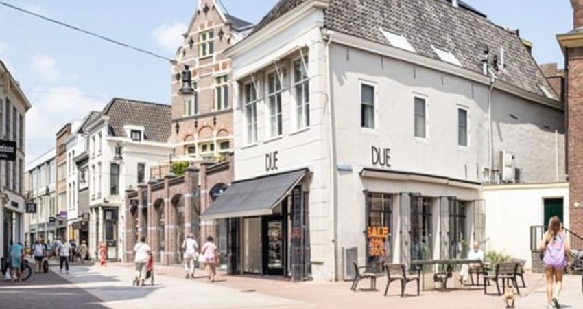 Kledingmerk Bellerose opent een winkel in Den Bosch
