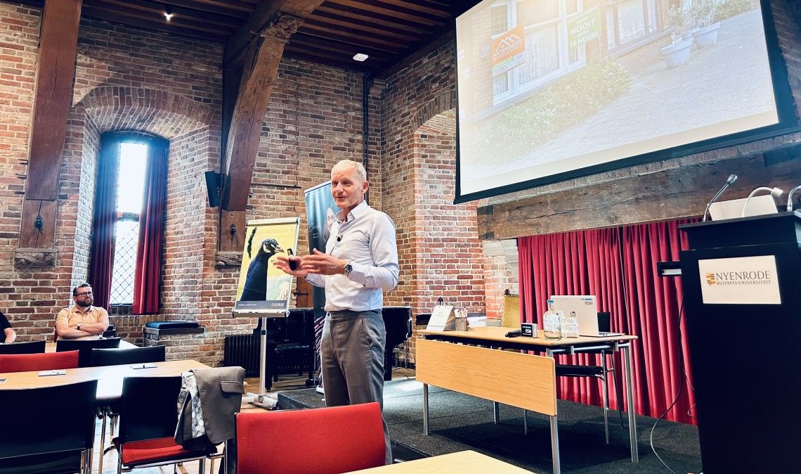 Tom Berkhout: ‘De vraag is of het loont om rendement in box 3 te laten narekenen’
