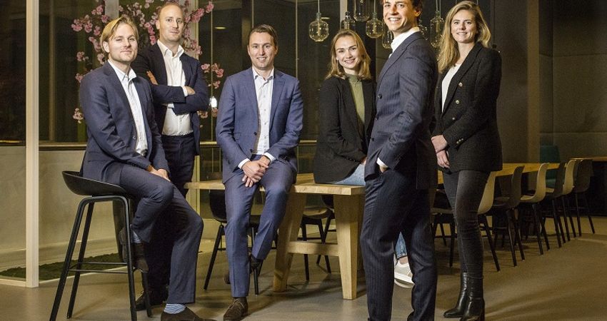 Nieuw bestuur voor Fresh Professionals