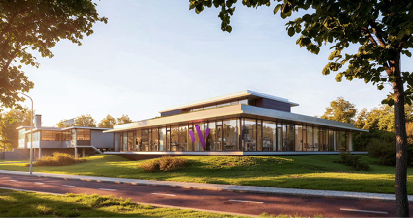 VanWonen laat nieuw kantoor bouwen in Zwolle