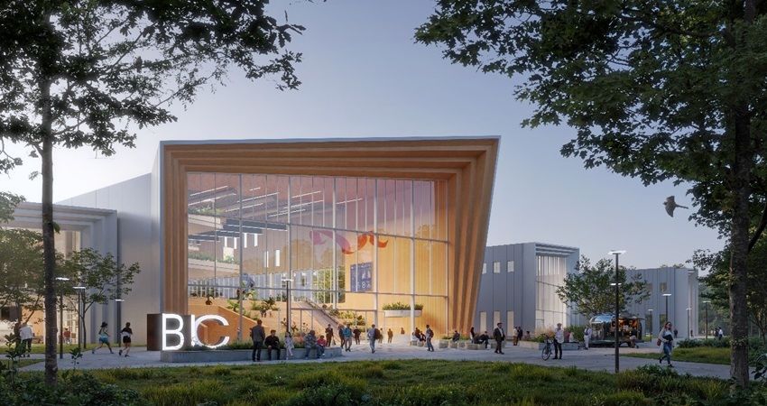 BIC Eindhoven zet in op forse uitbreiding met 225.000 m2 nieuwbouw