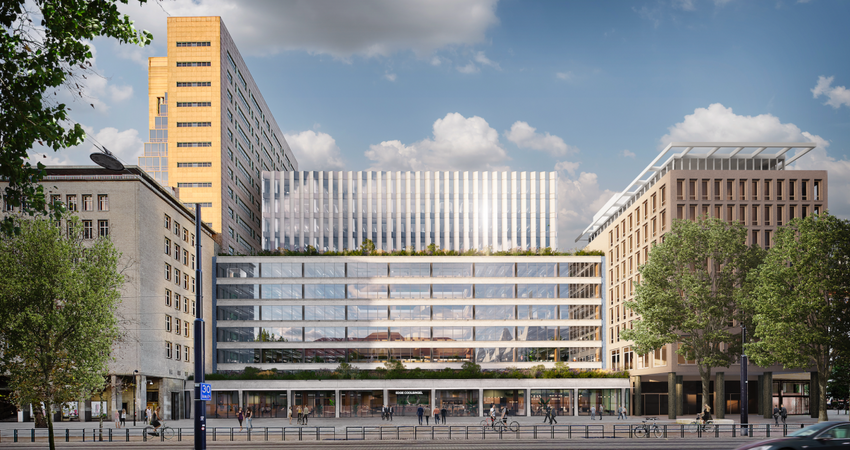 AD verhuist naar Edge Coolsingel in Rotterdam